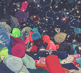 Fabrics Rolls