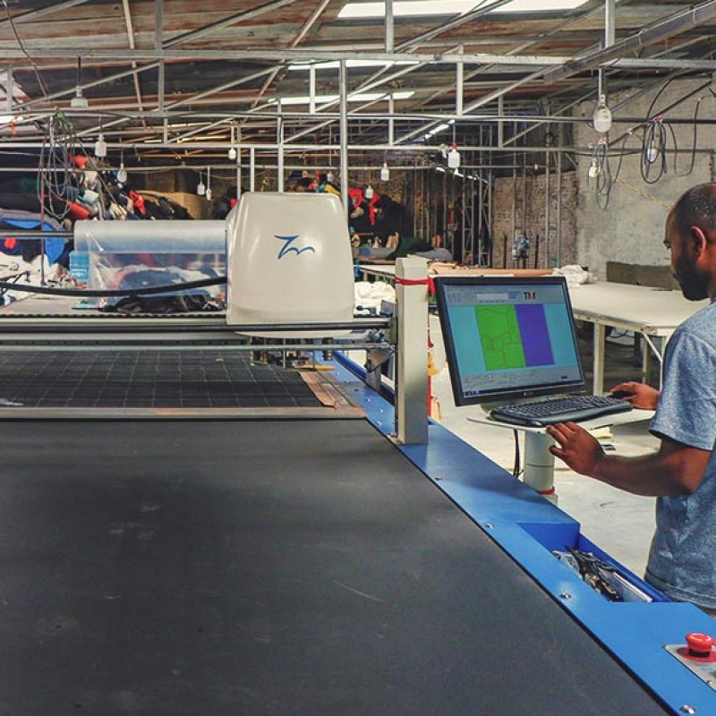 Automatic Cutting Machine