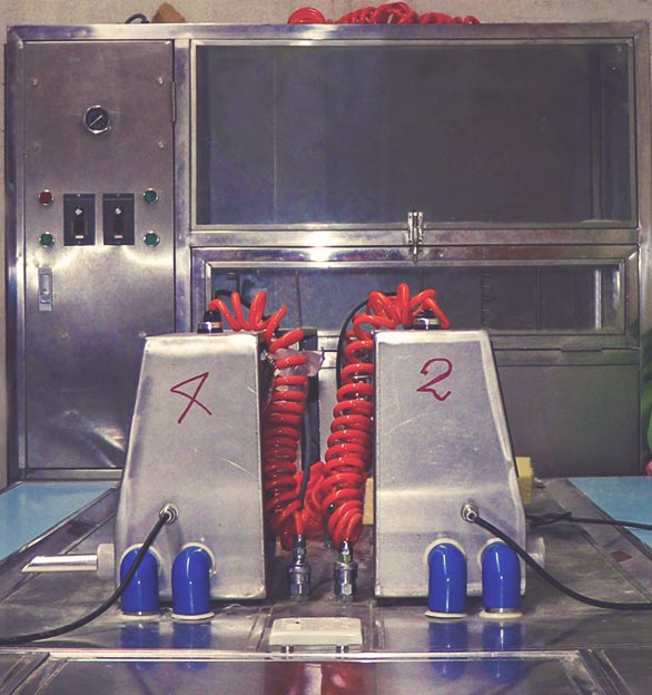 Automatic Down Filling Machine
