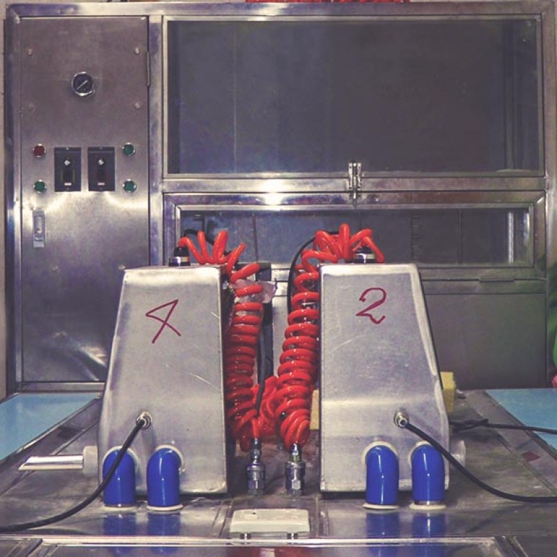 Automatic Down Filling Machine