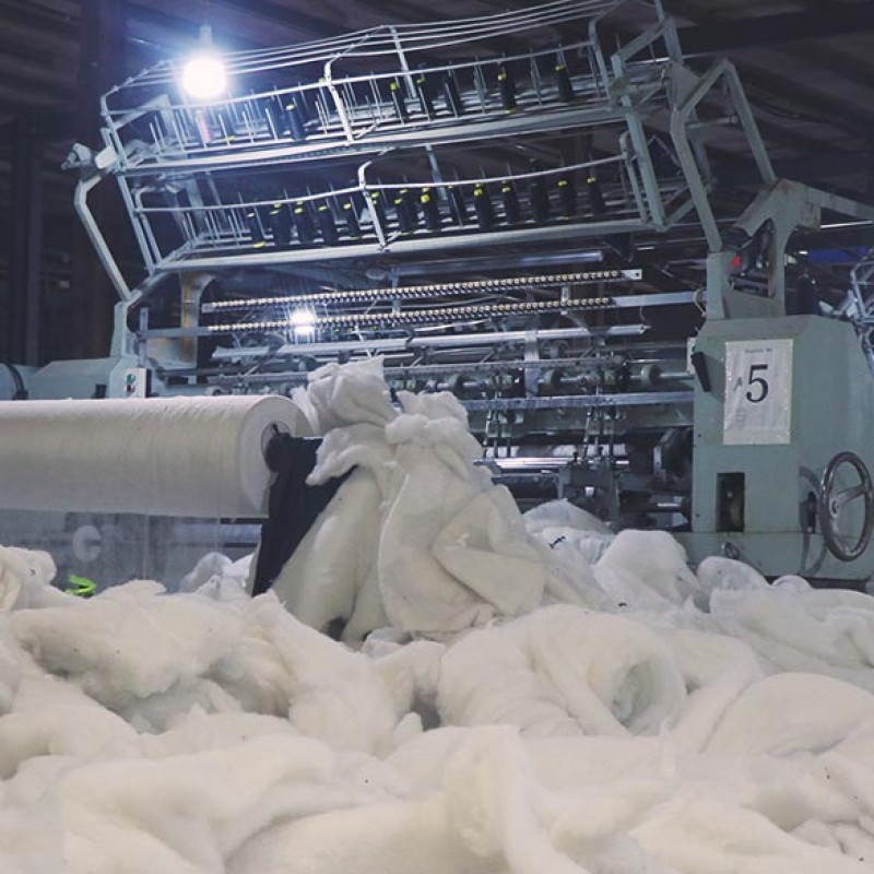 Automatic Quilting Machine