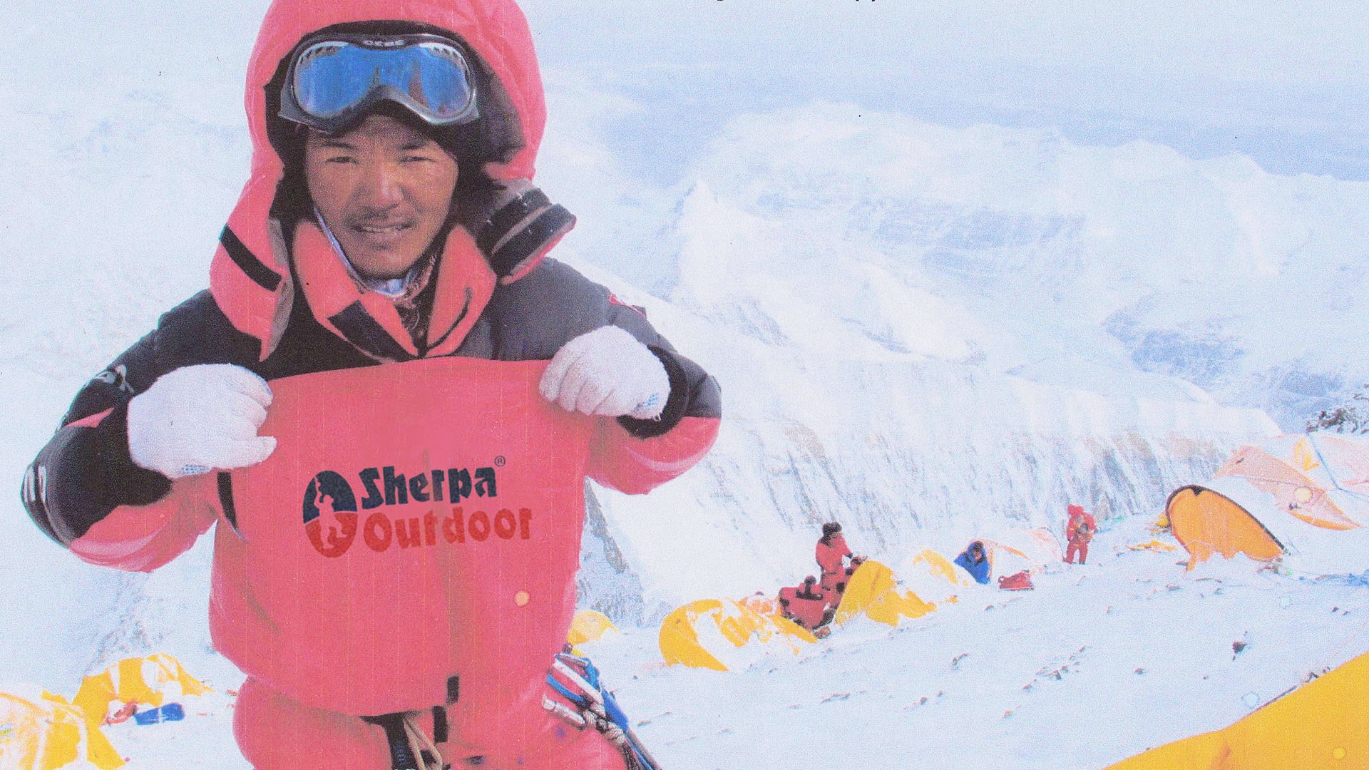Sherpa Outdoors - Made in Nepal